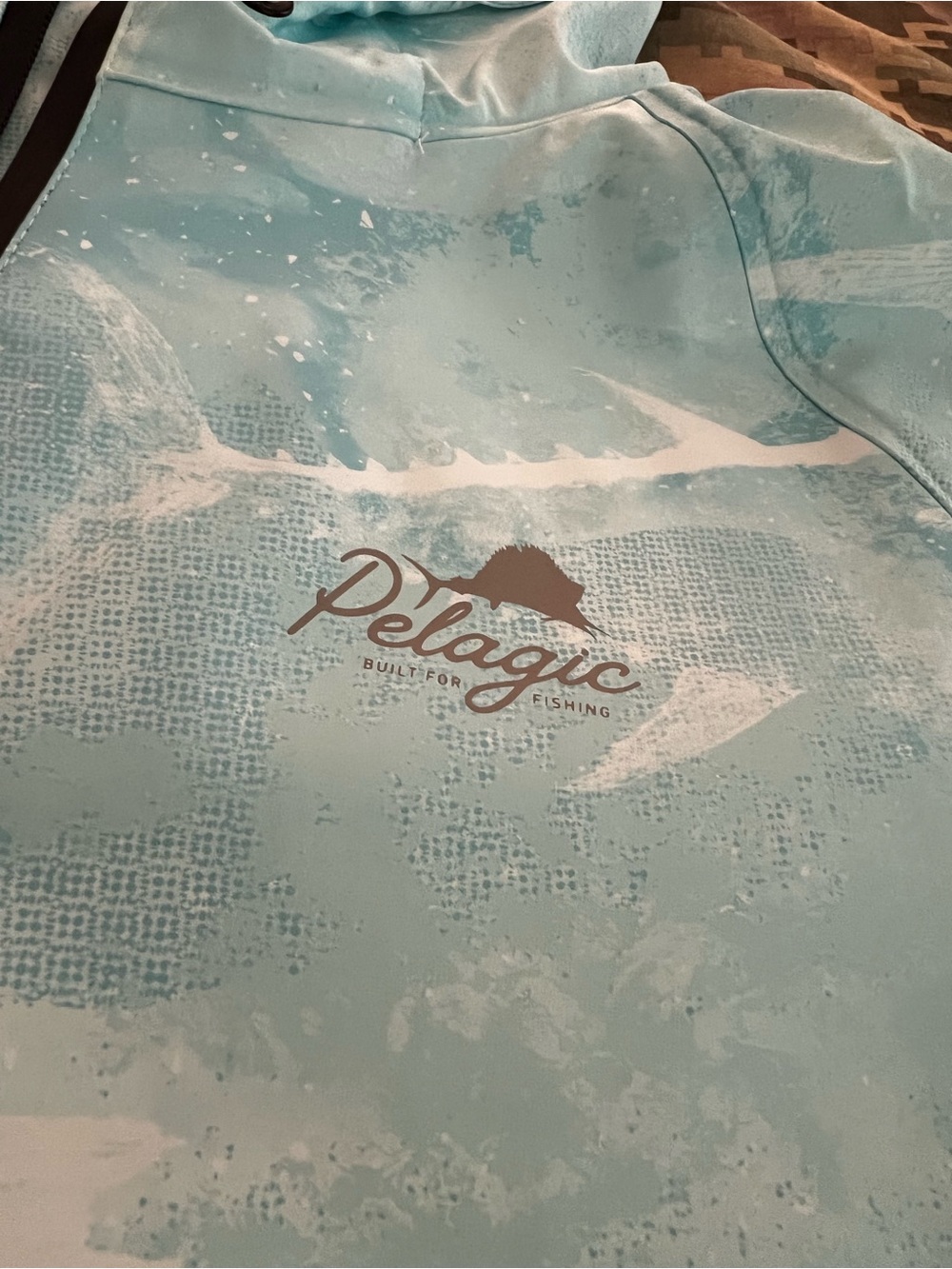 NWT Pelagic Chubasco Rain Jacket - Picture 8 of 10